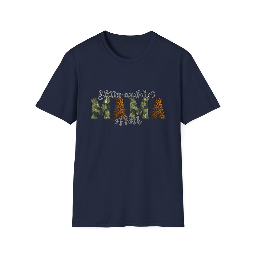 Mama of Both T-Shirt