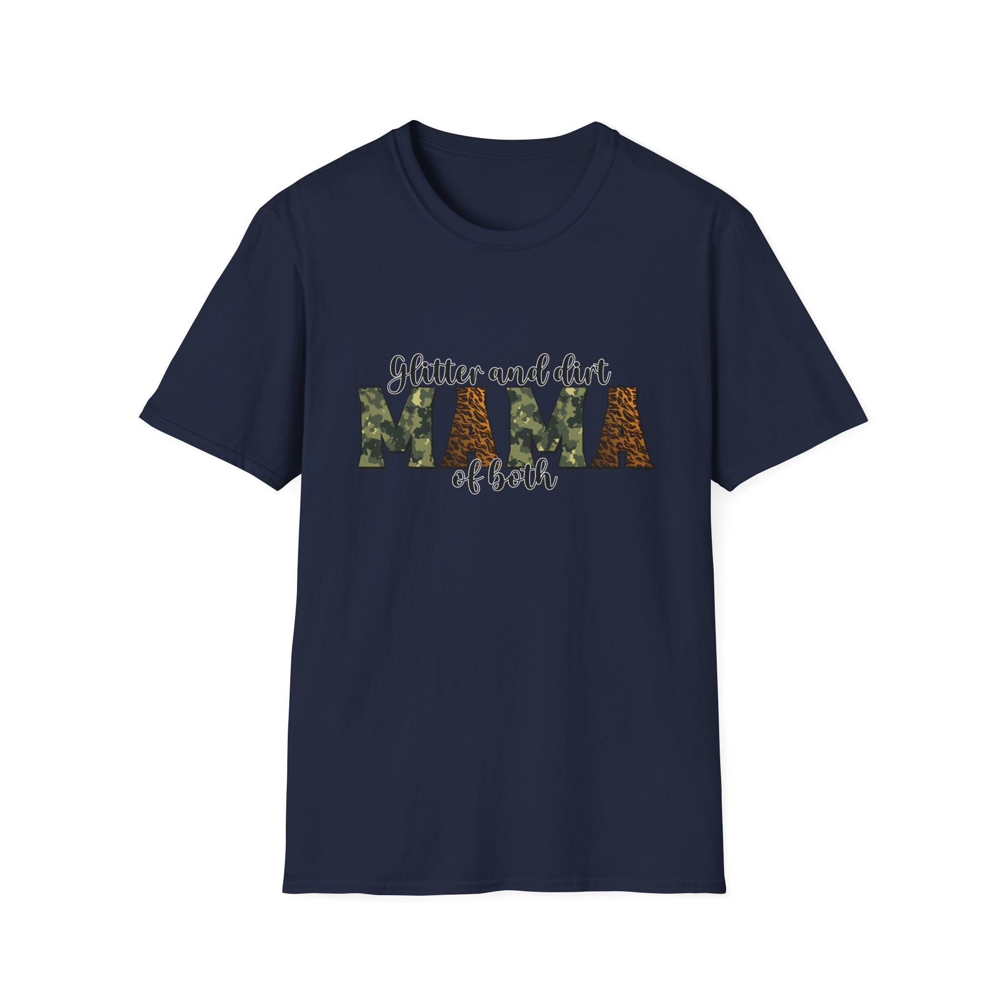 Mama of Both T-Shirt