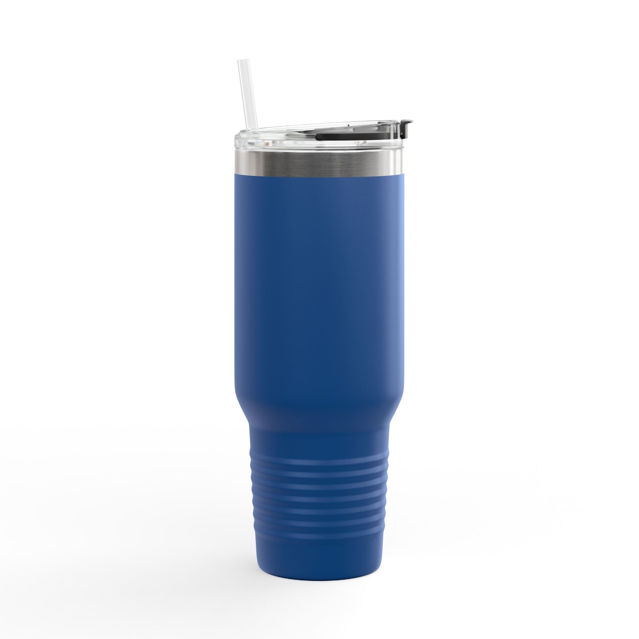 40oz Insulated Travel Mug with Straw