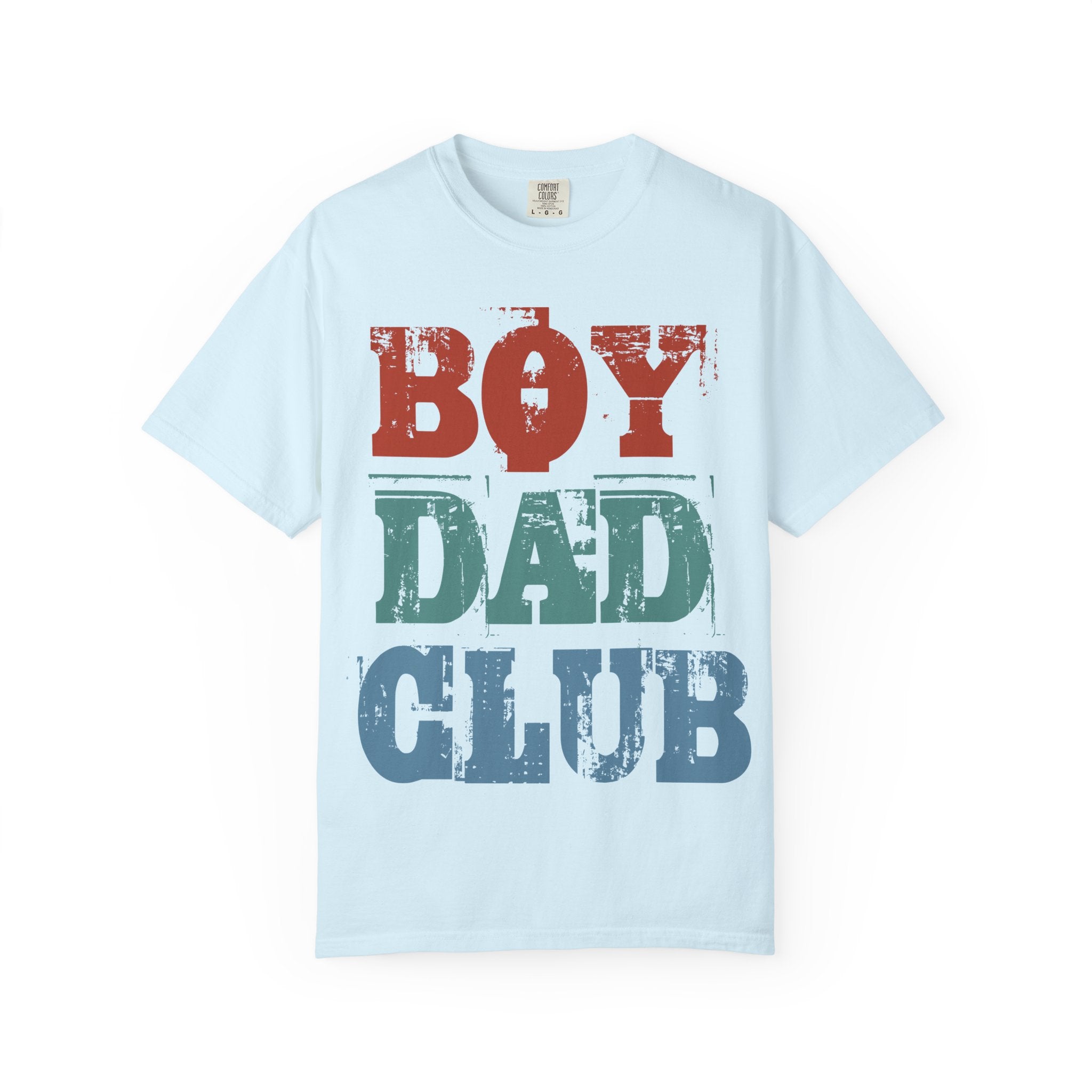 Boy Dad Club T-Shirt