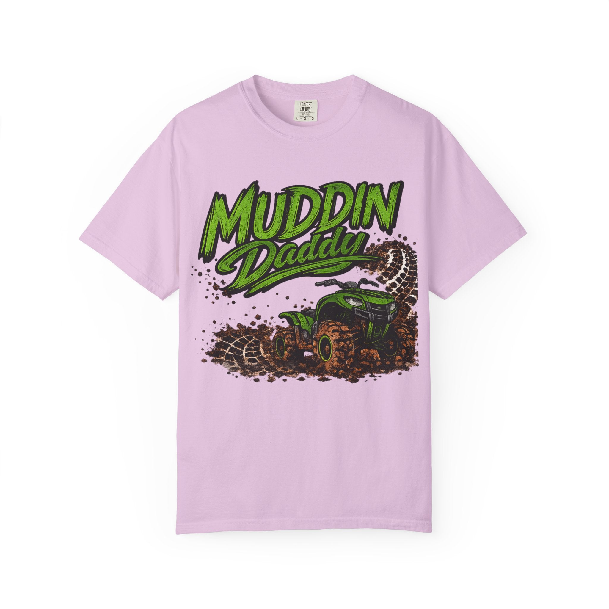 Muddin' Daddy T-Shirt — CUSTOM
