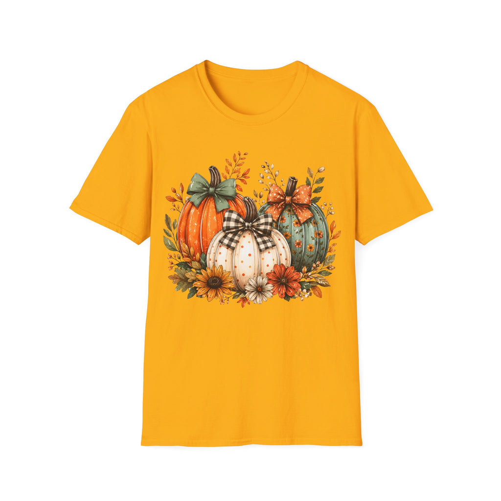 Autumn Pumpkin T-Shirt