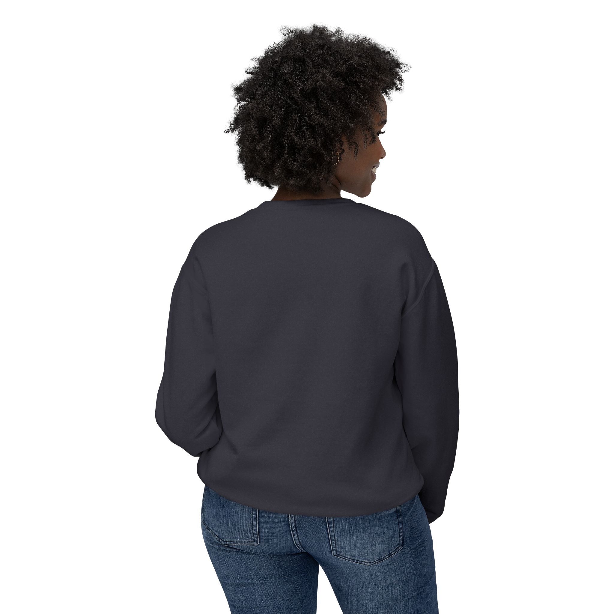 Women Crewneck Sweatshirt
