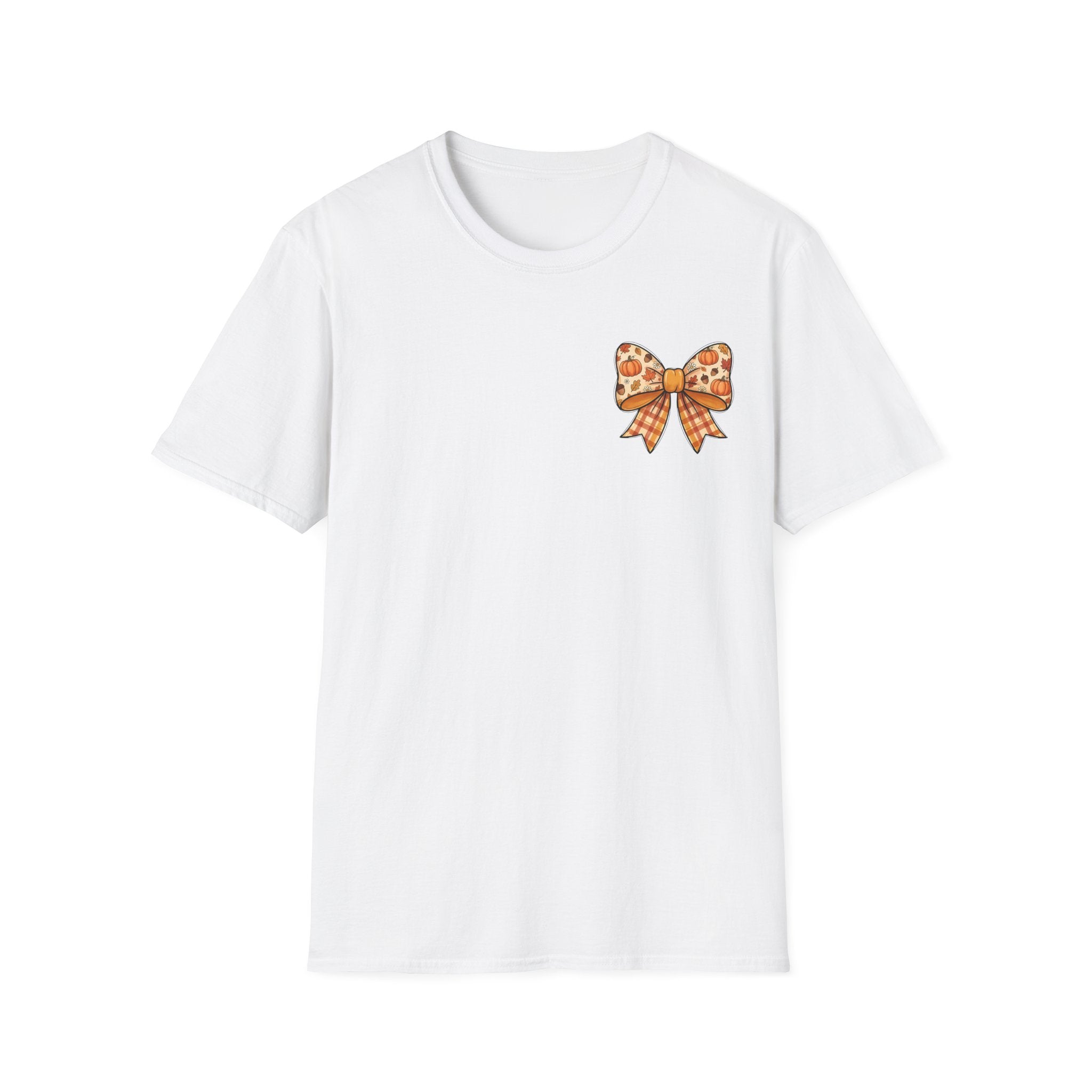 Teacher Fall Graphic T-Shirt