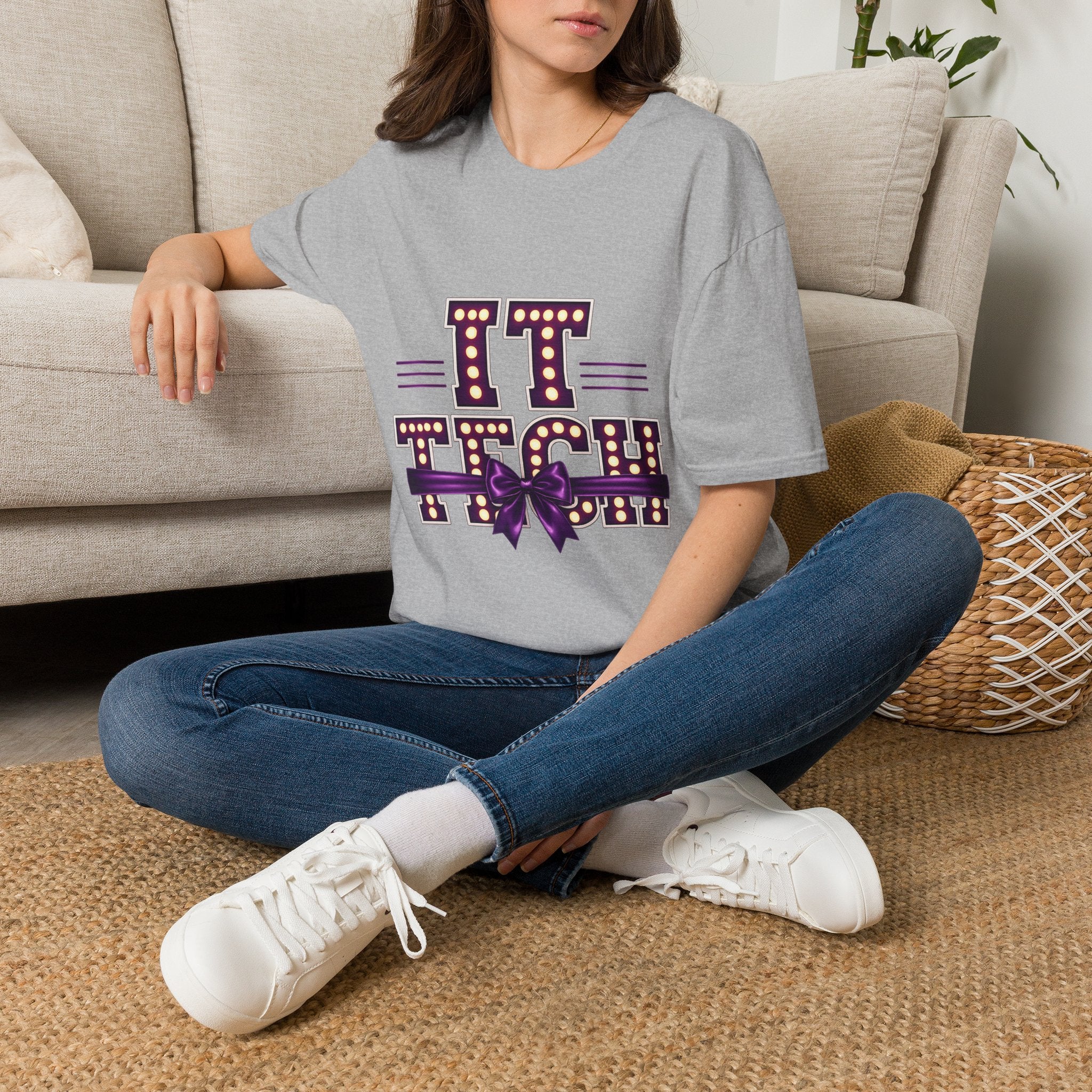IT Tech T-Shirt