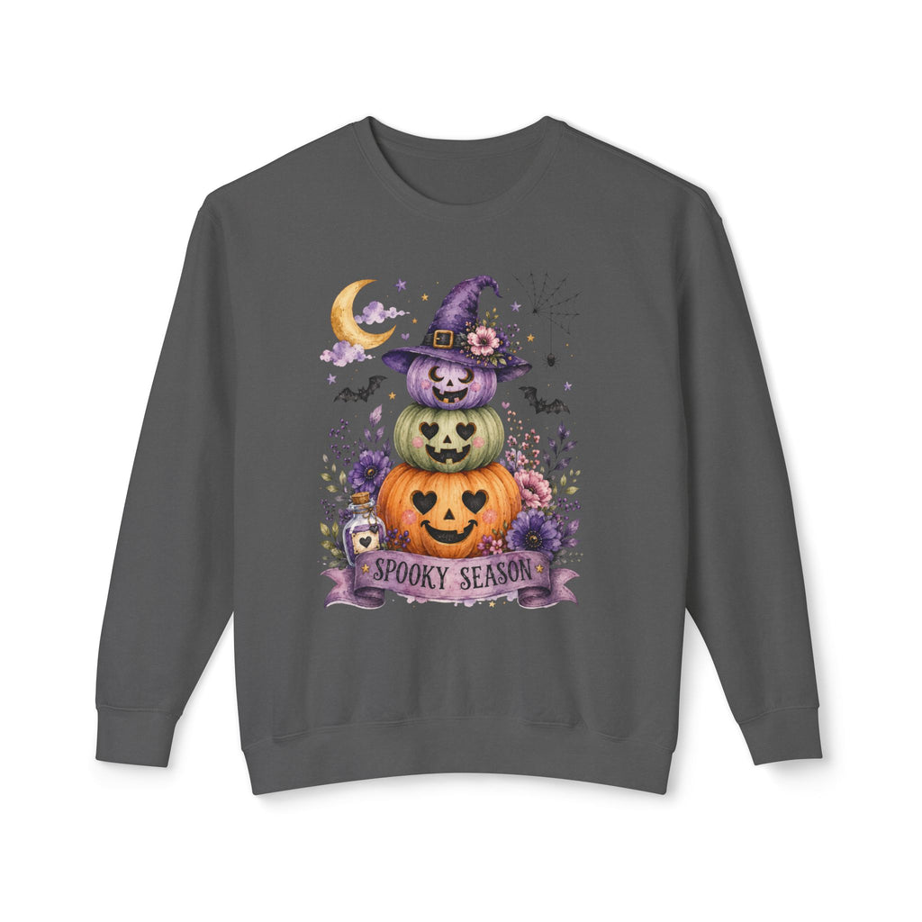 Spooky Season Crewneck Sweatshirt