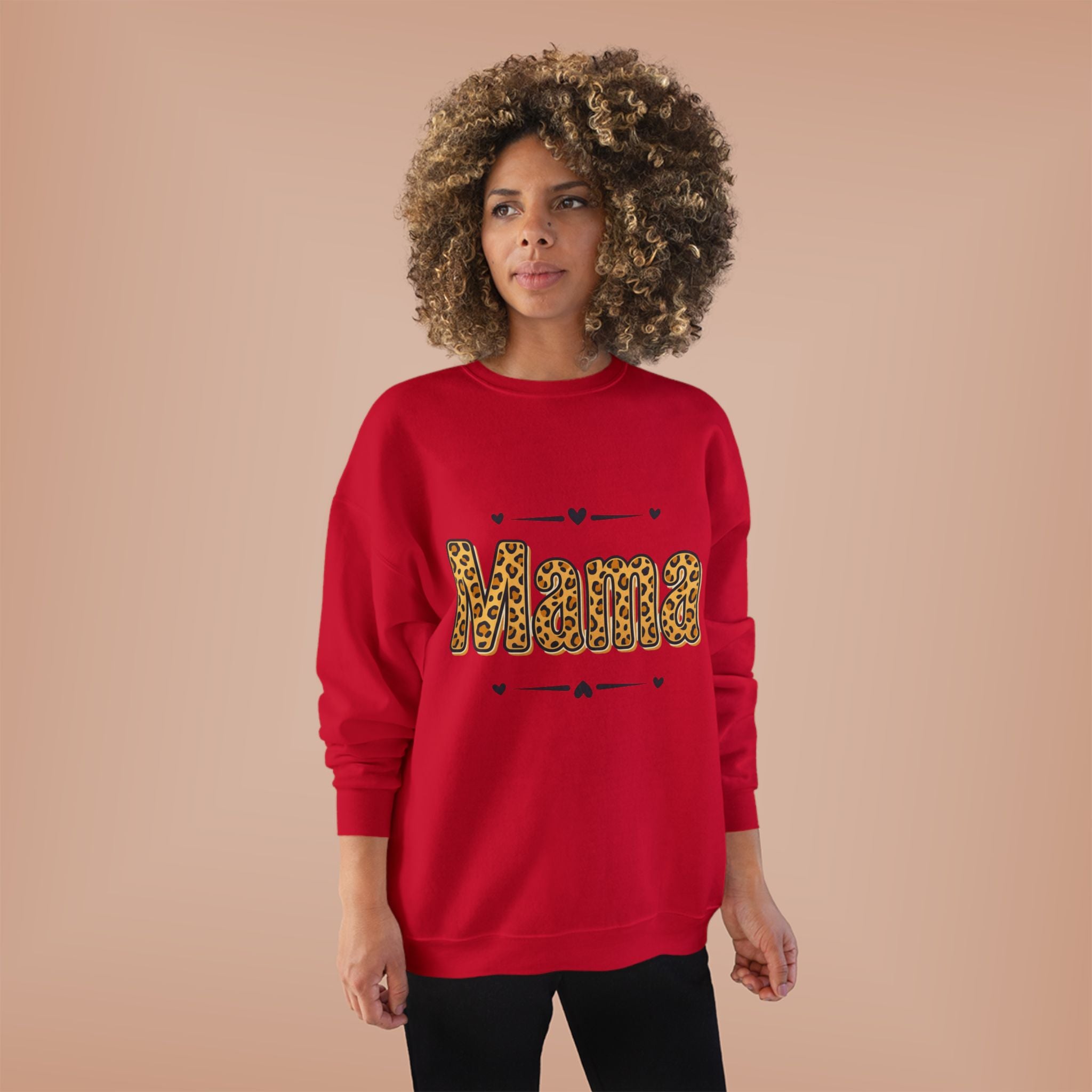 Mama Crewneck Sweatshirt