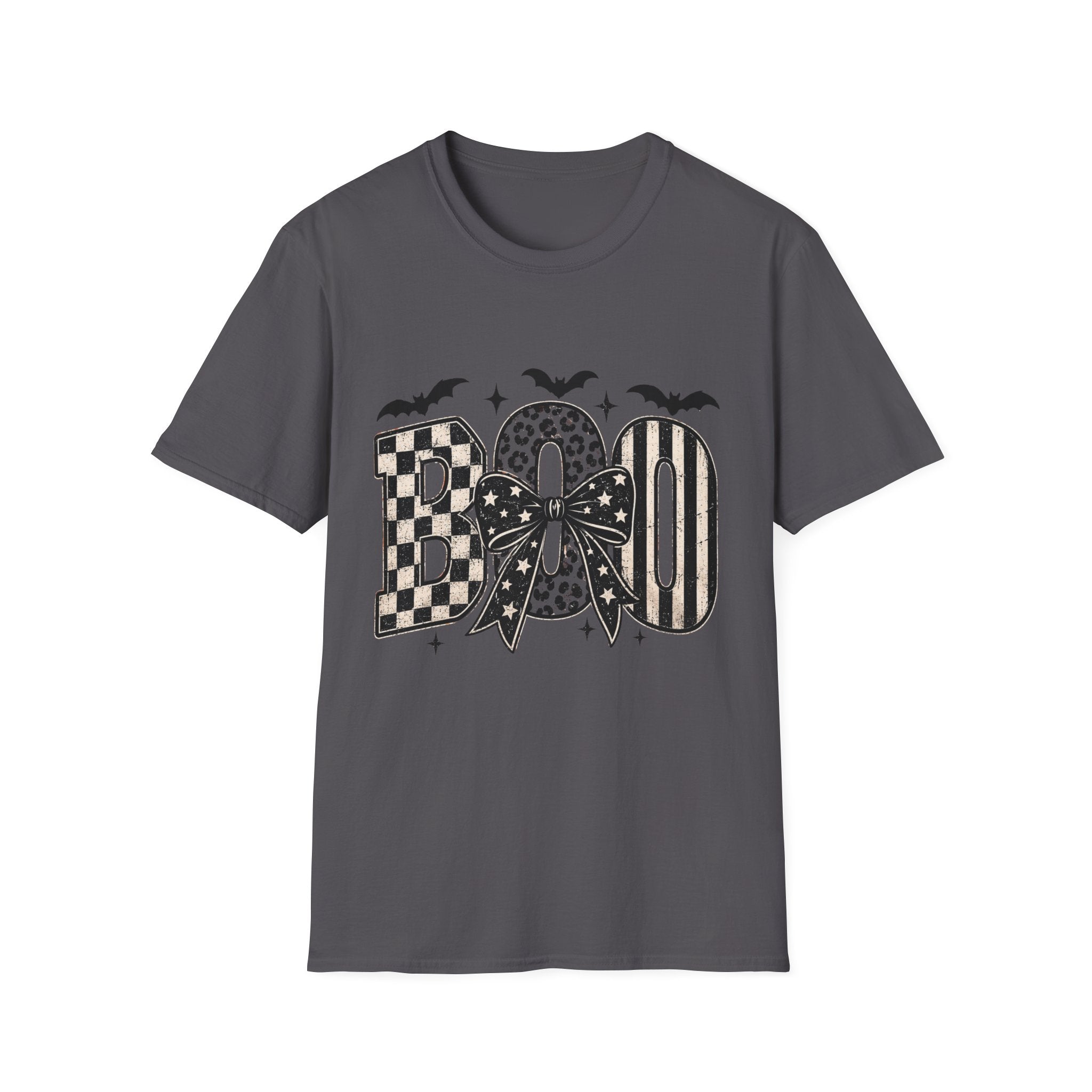 Boo Halloween T-Shirt