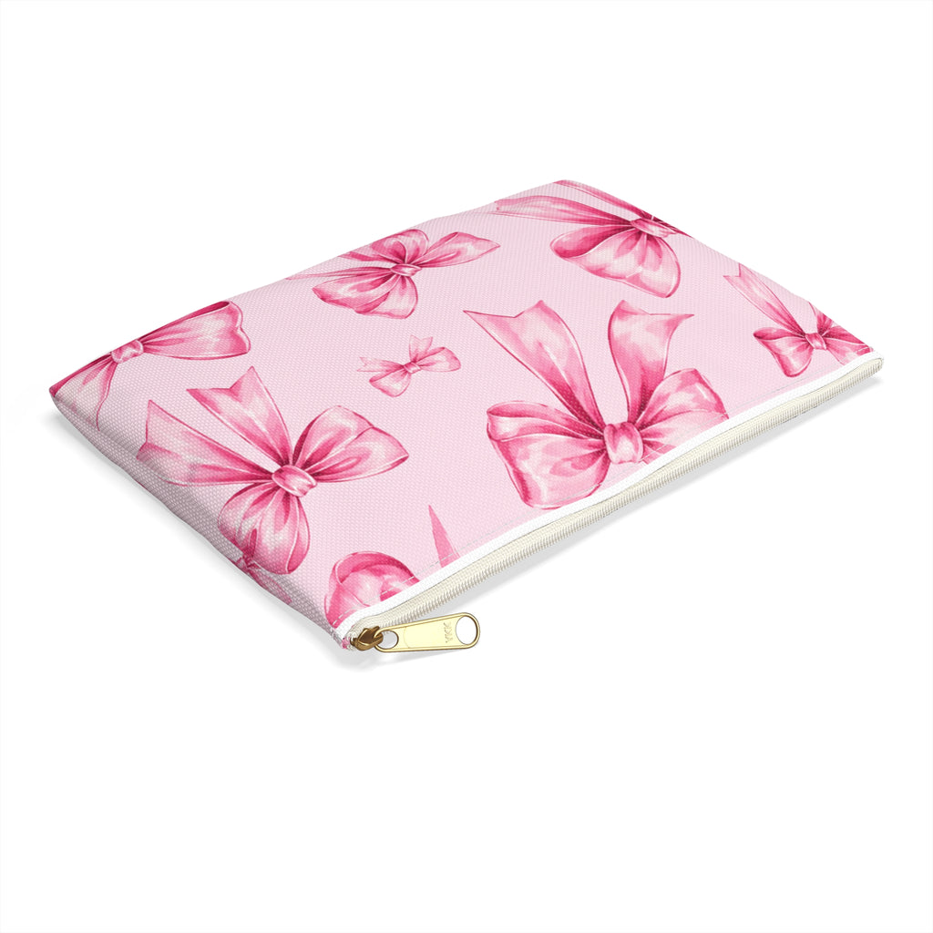 Accessory Pouch — Cosmetic & Tech Organizer