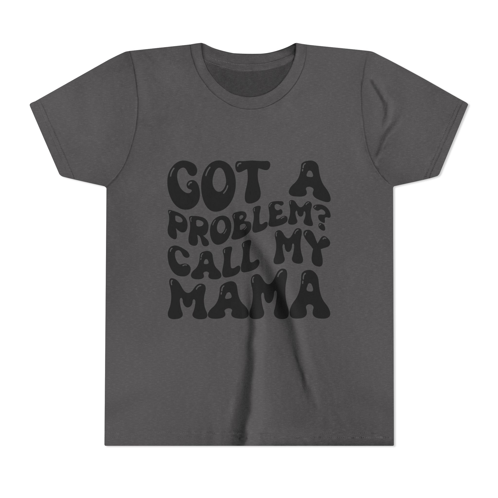 Youth Tee Call My Mama