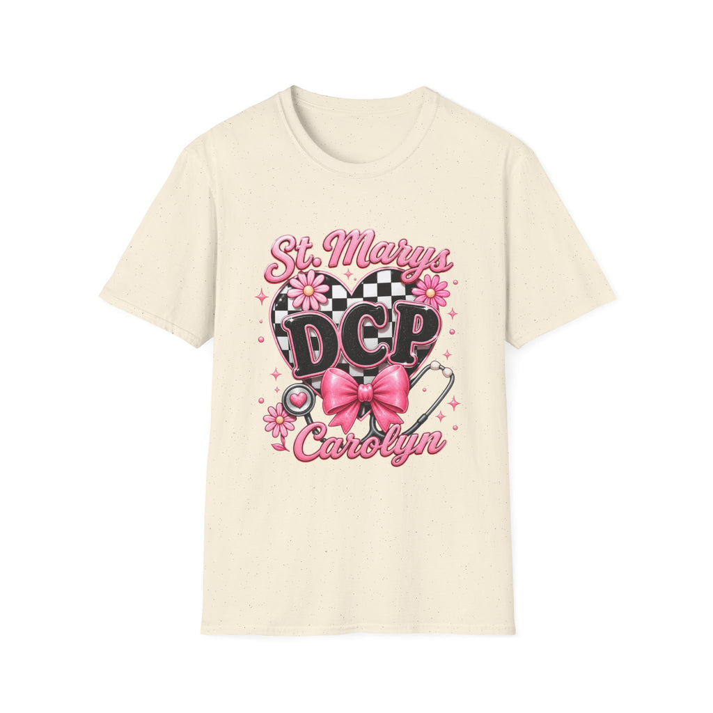 St. Marys DCP Tee — CUSTOM