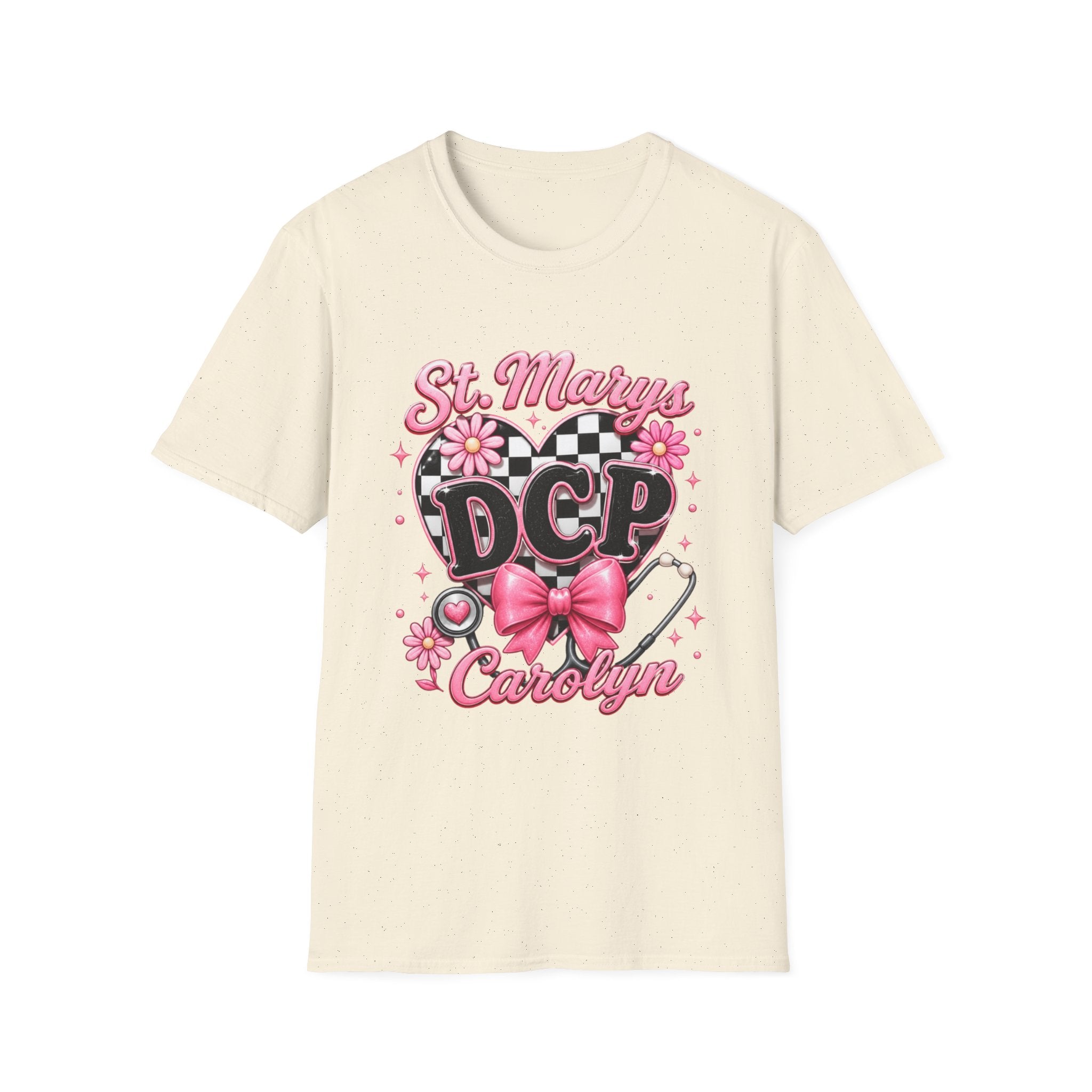 St. Marys DCP Tee — CUSTOM