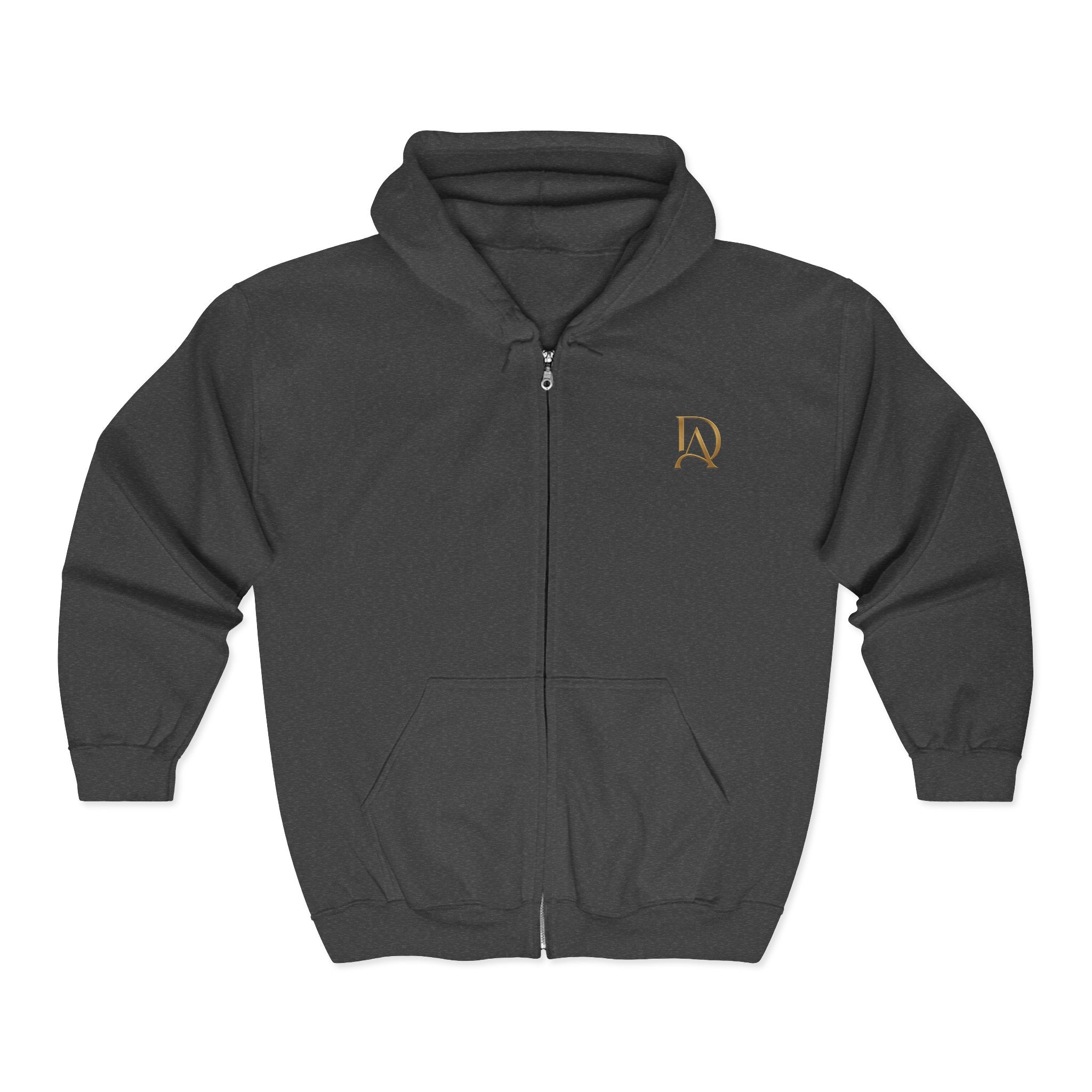 Women's Zip Up Hoodie