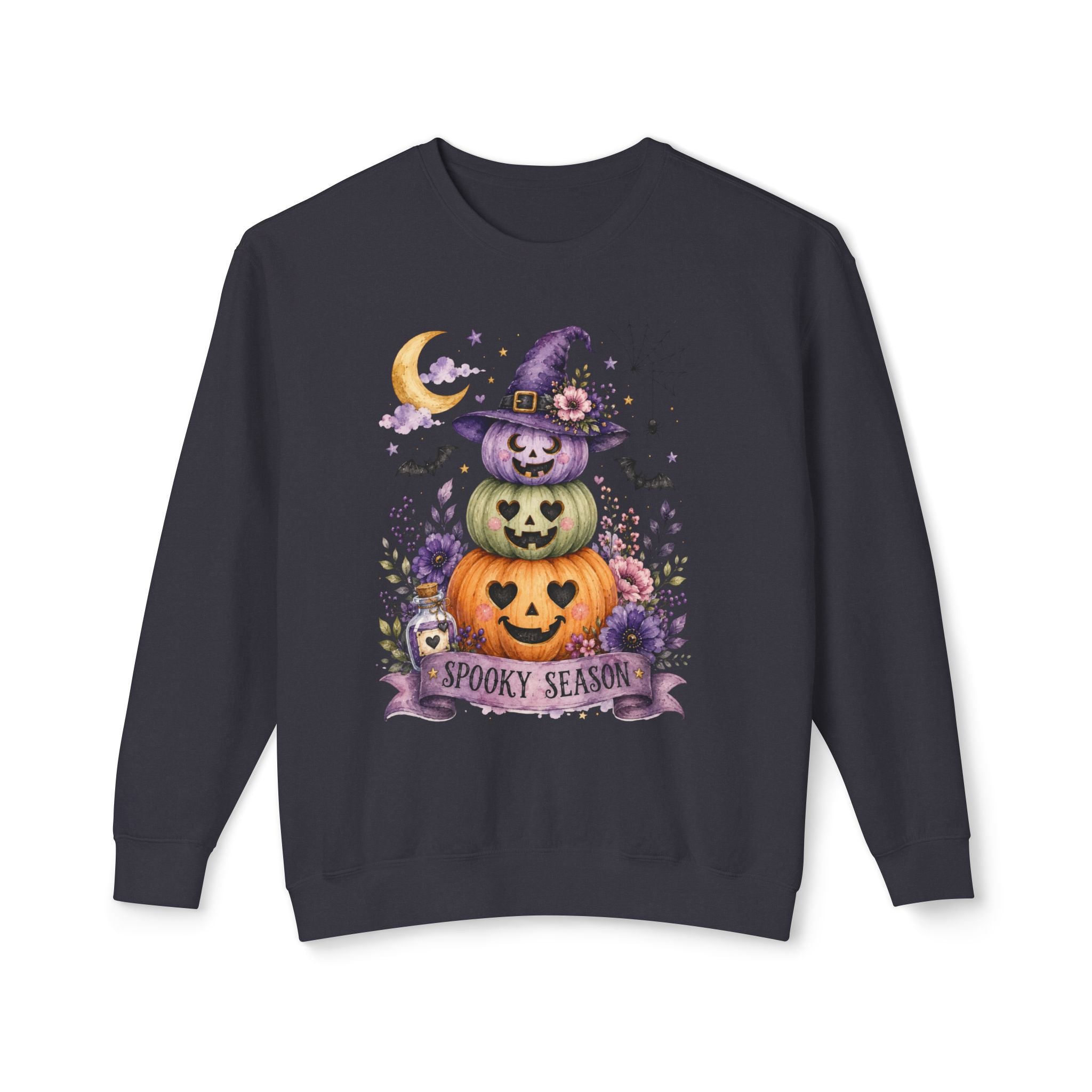 Spooky Season Crewneck Sweatshirt