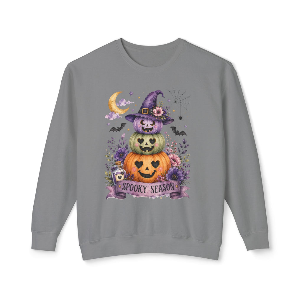 Spooky Season Crewneck Sweatshirt