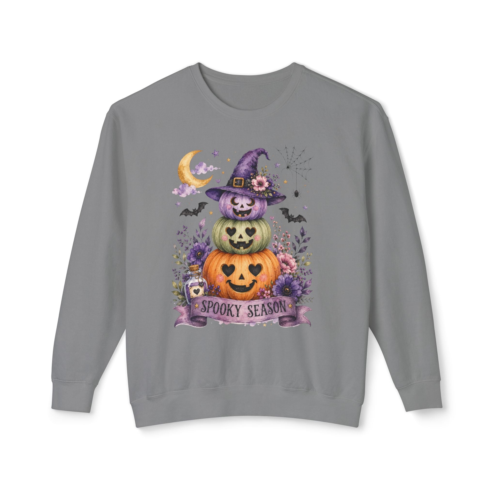 Spooky Season Crewneck Sweatshirt