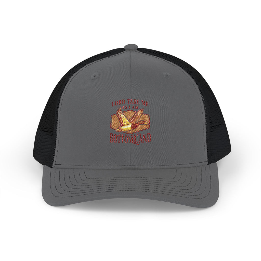 Trucker Cap — Bury Me In The Bottomland