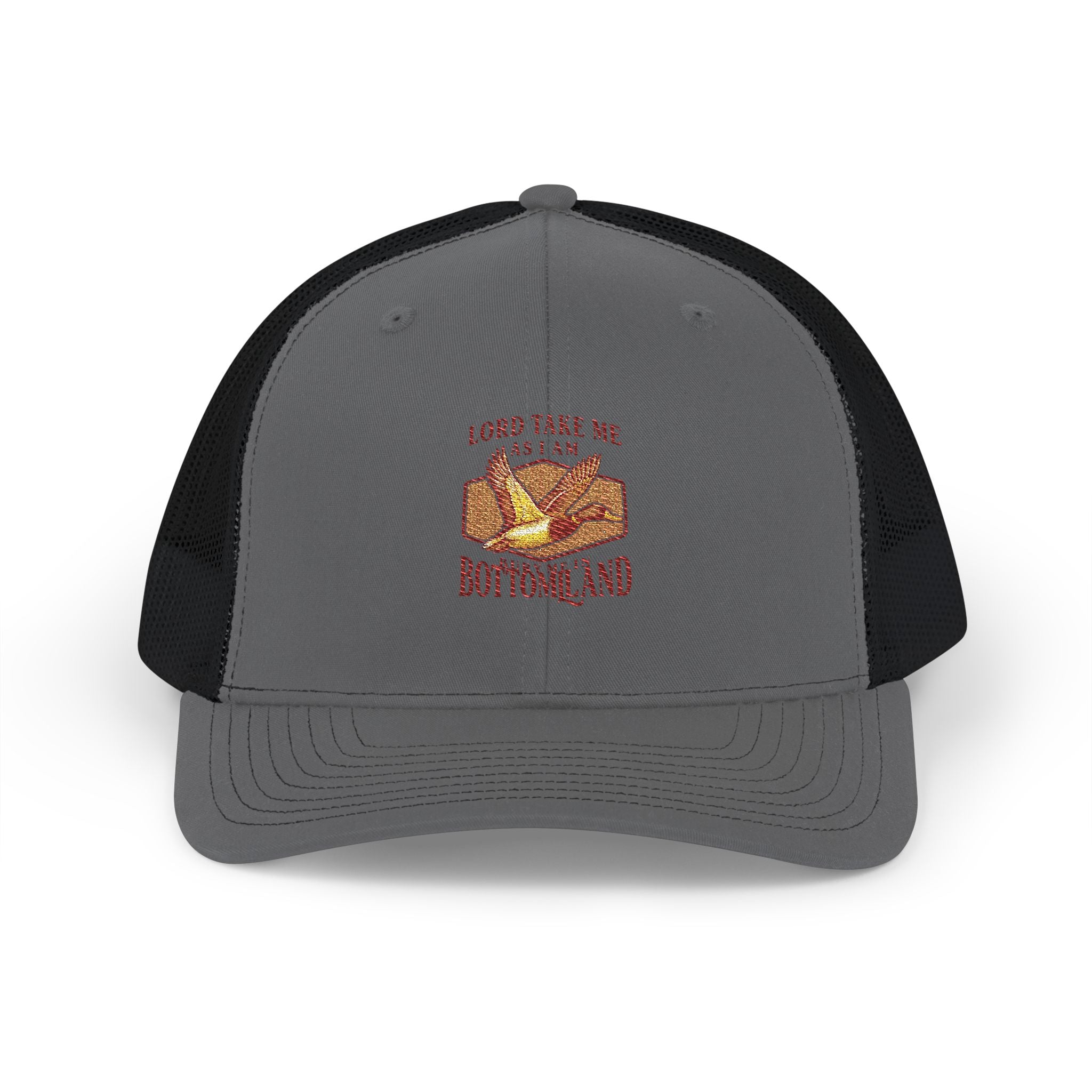 Trucker Cap — Bury Me In The Bottomland
