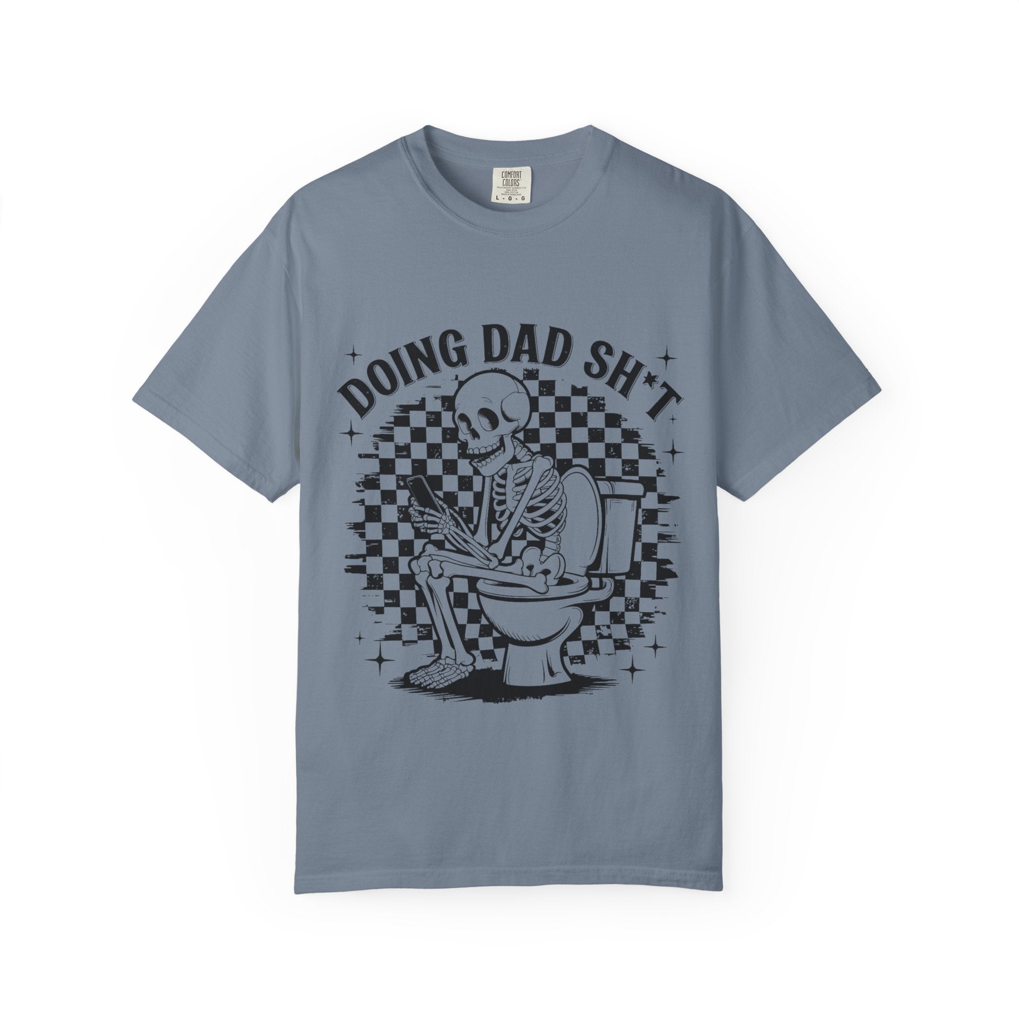 Men Doing Dad Sh*t Graphic Tee