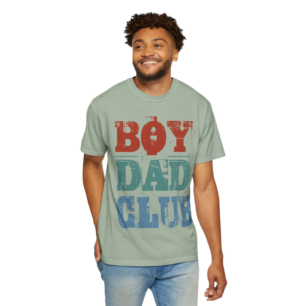 Boy Dad Club T-Shirt