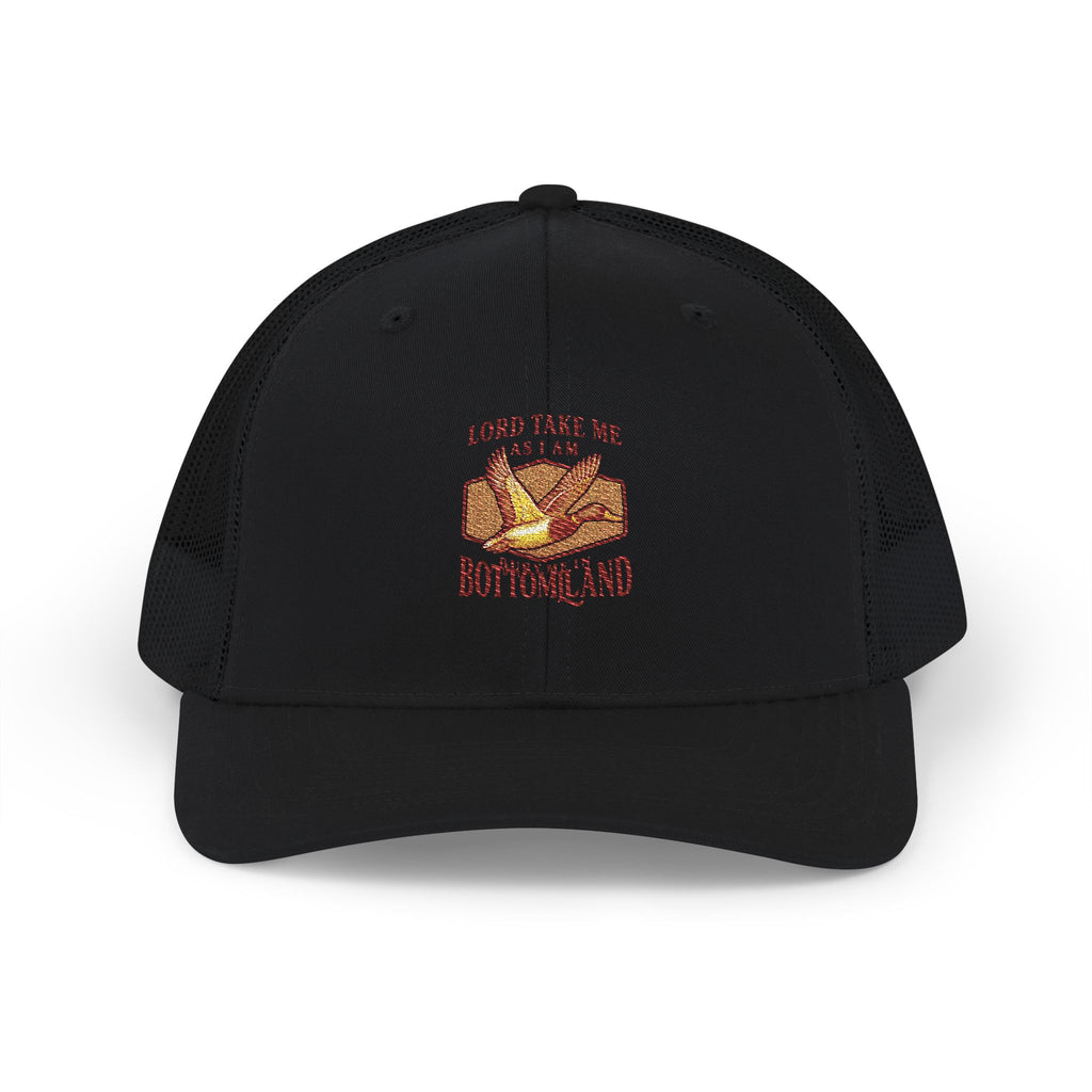 Trucker Cap — Bury Me In The Bottomland