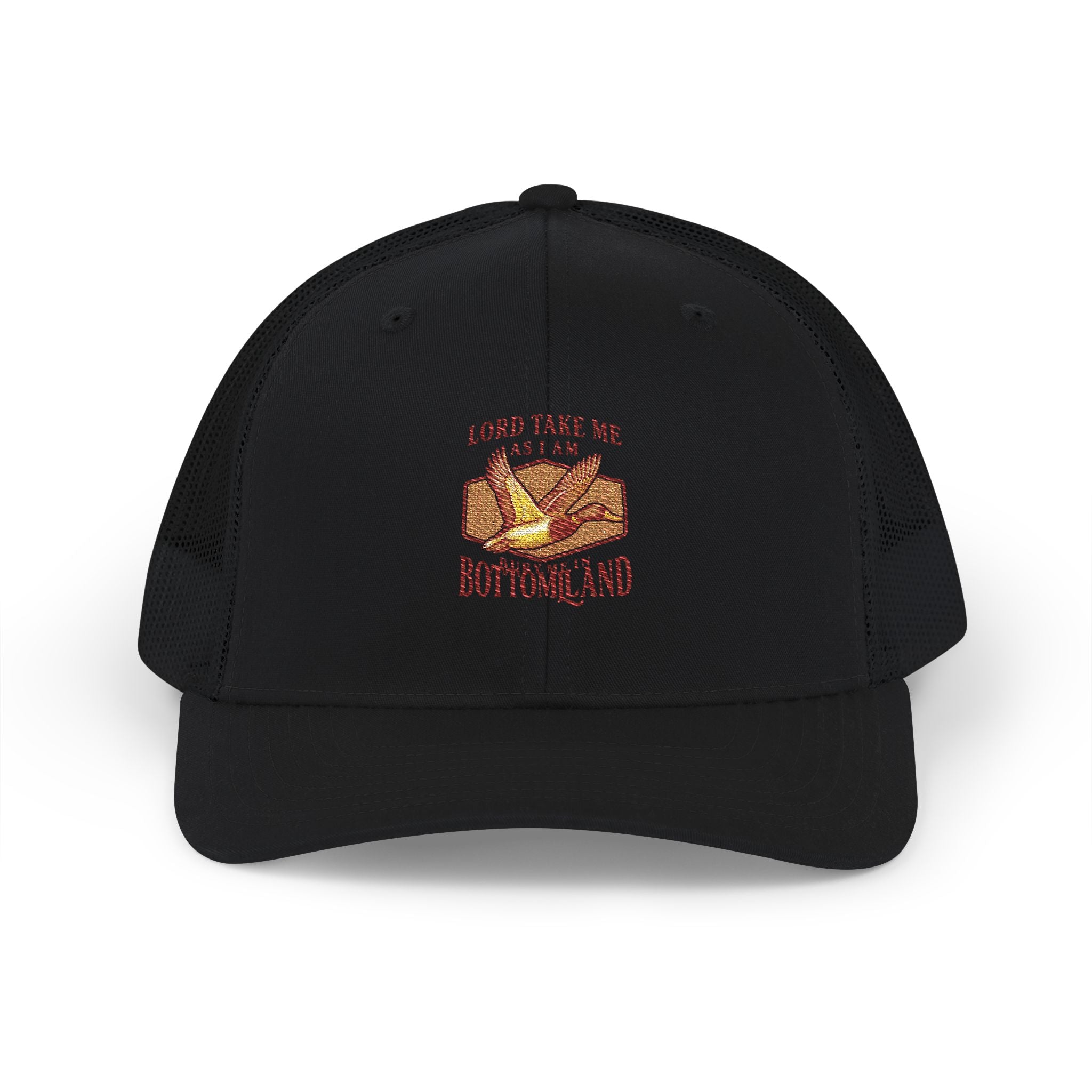 Trucker Cap — Bury Me In The Bottomland