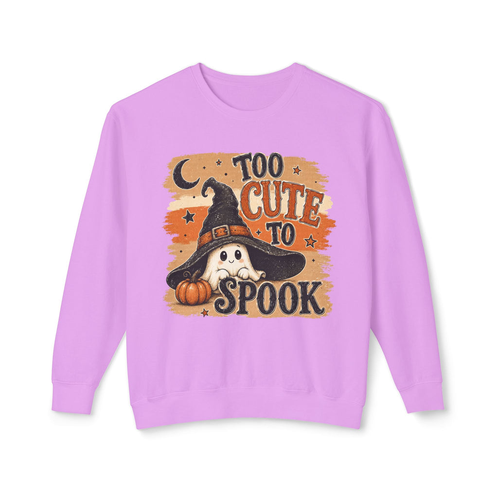 Too Cute To Spook Sweatshirt