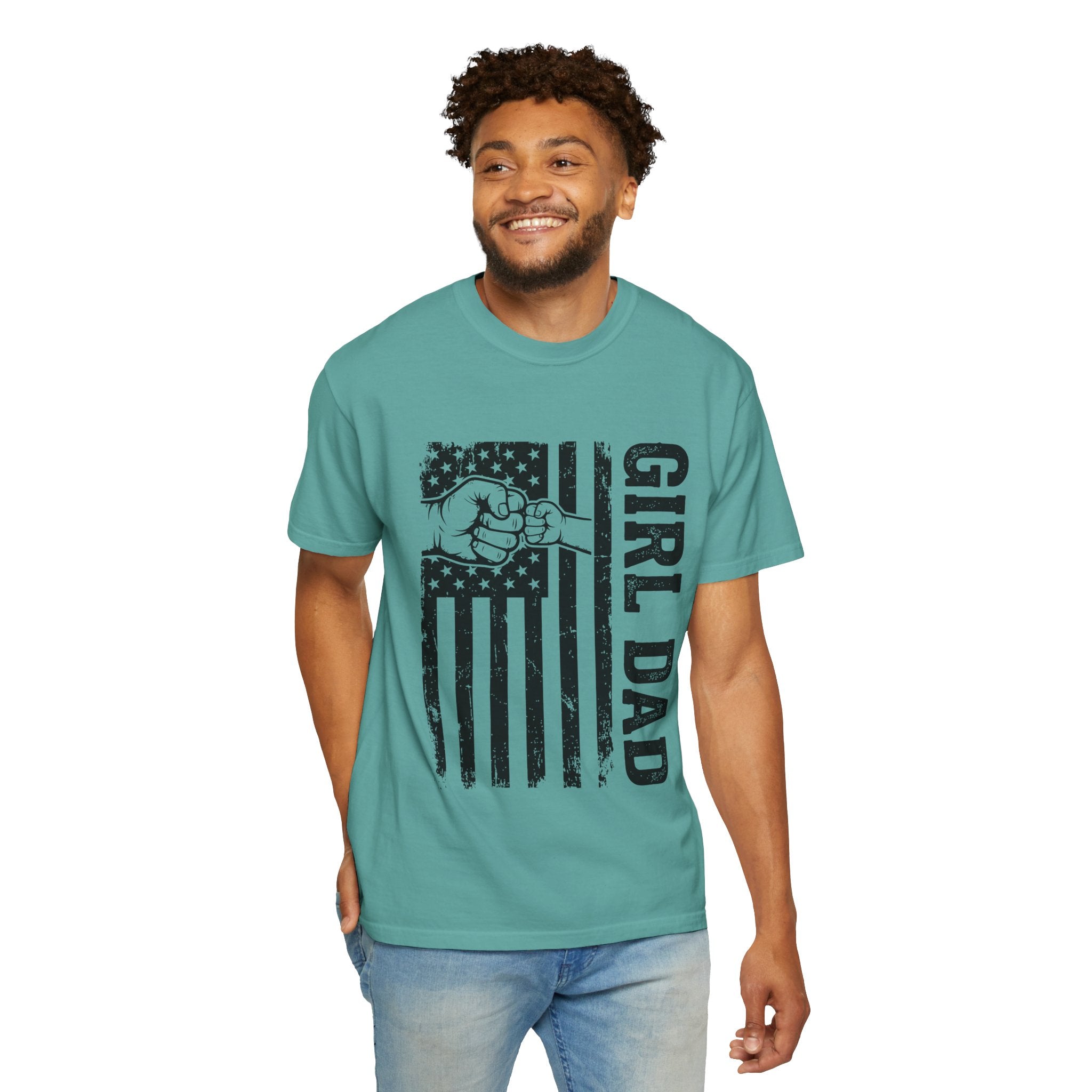 Girl Dad T-Shirt