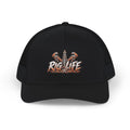 Vintage Right Life Trucker Cap – Embroidered Snapback Hat