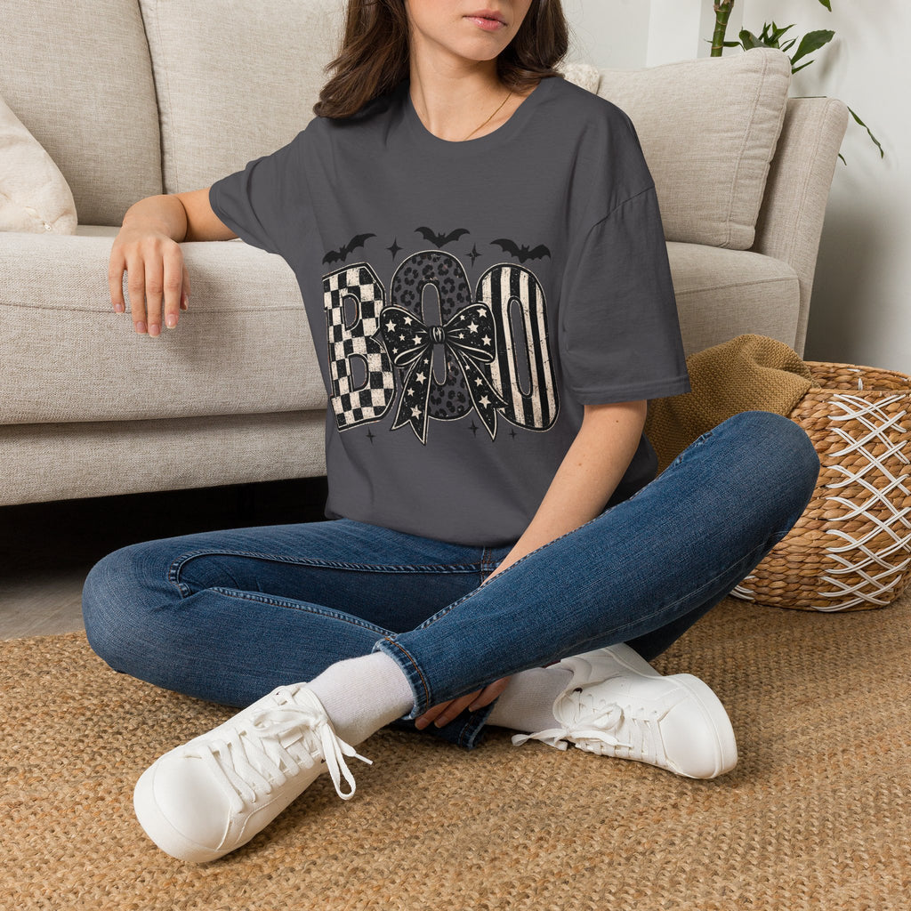 Boo Halloween T-Shirt
