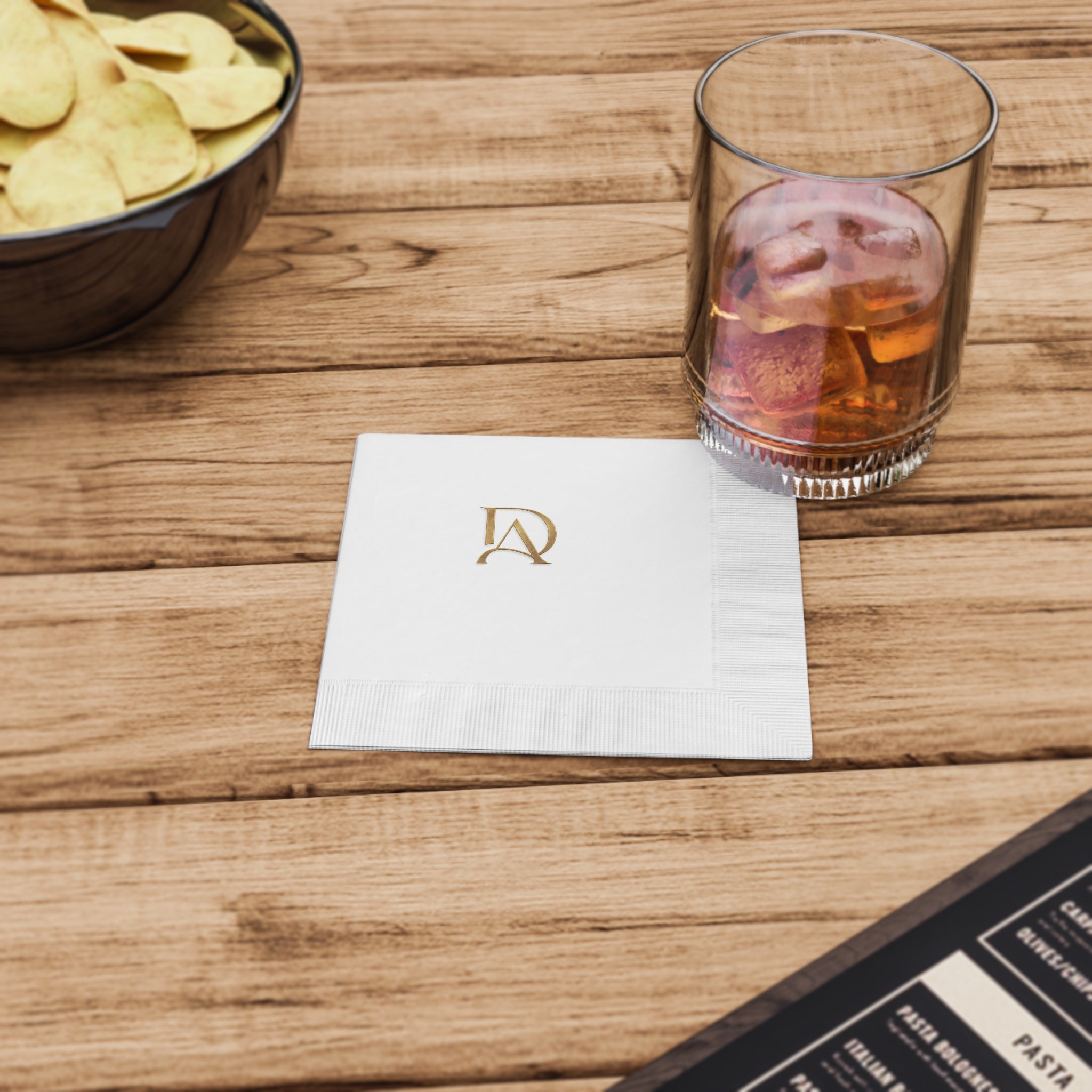 Cocktail Napkins
