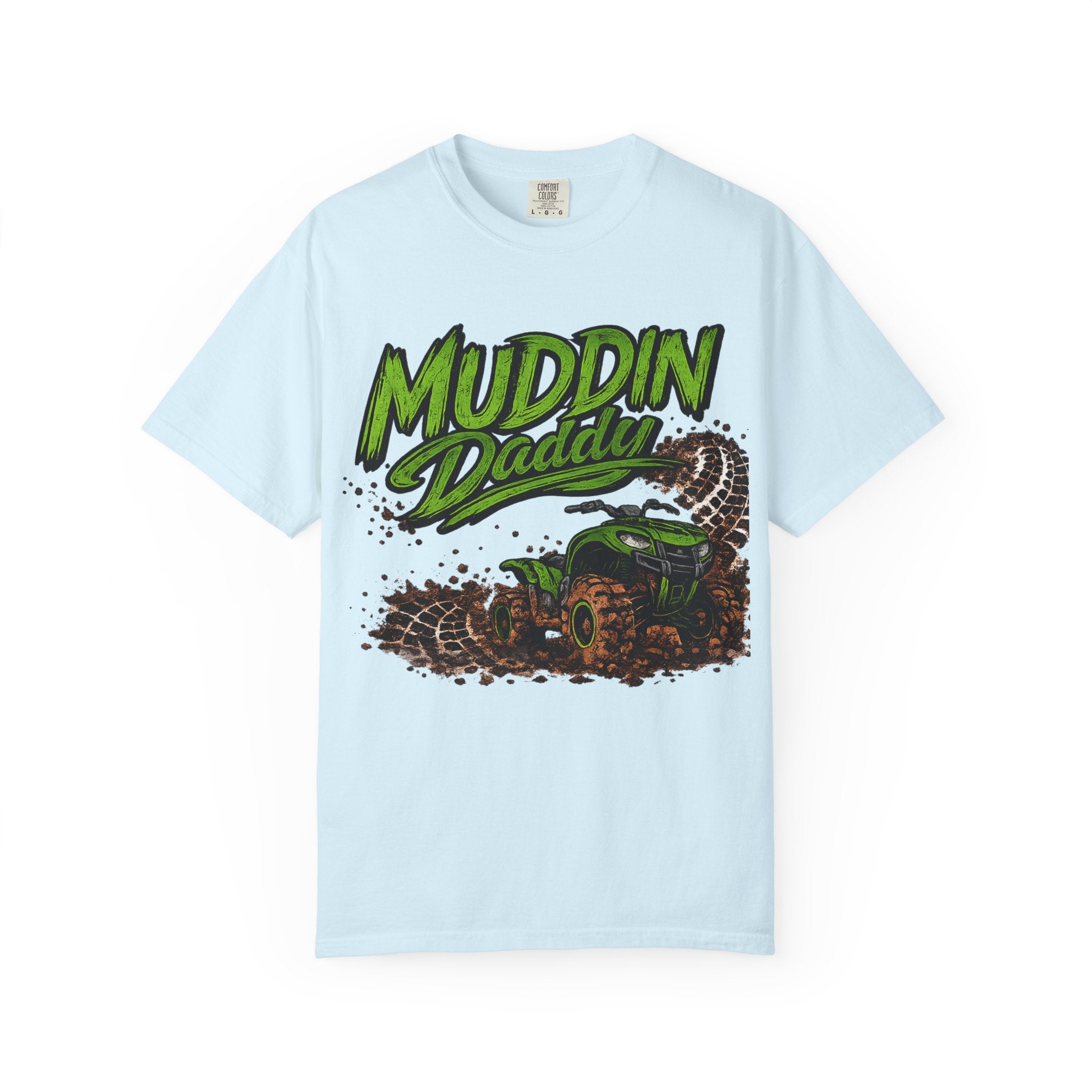 Muddin' Daddy T-Shirt — CUSTOM
