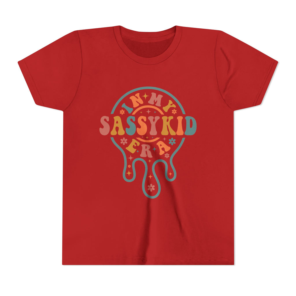 Youth Tee — Sassy Kid Era