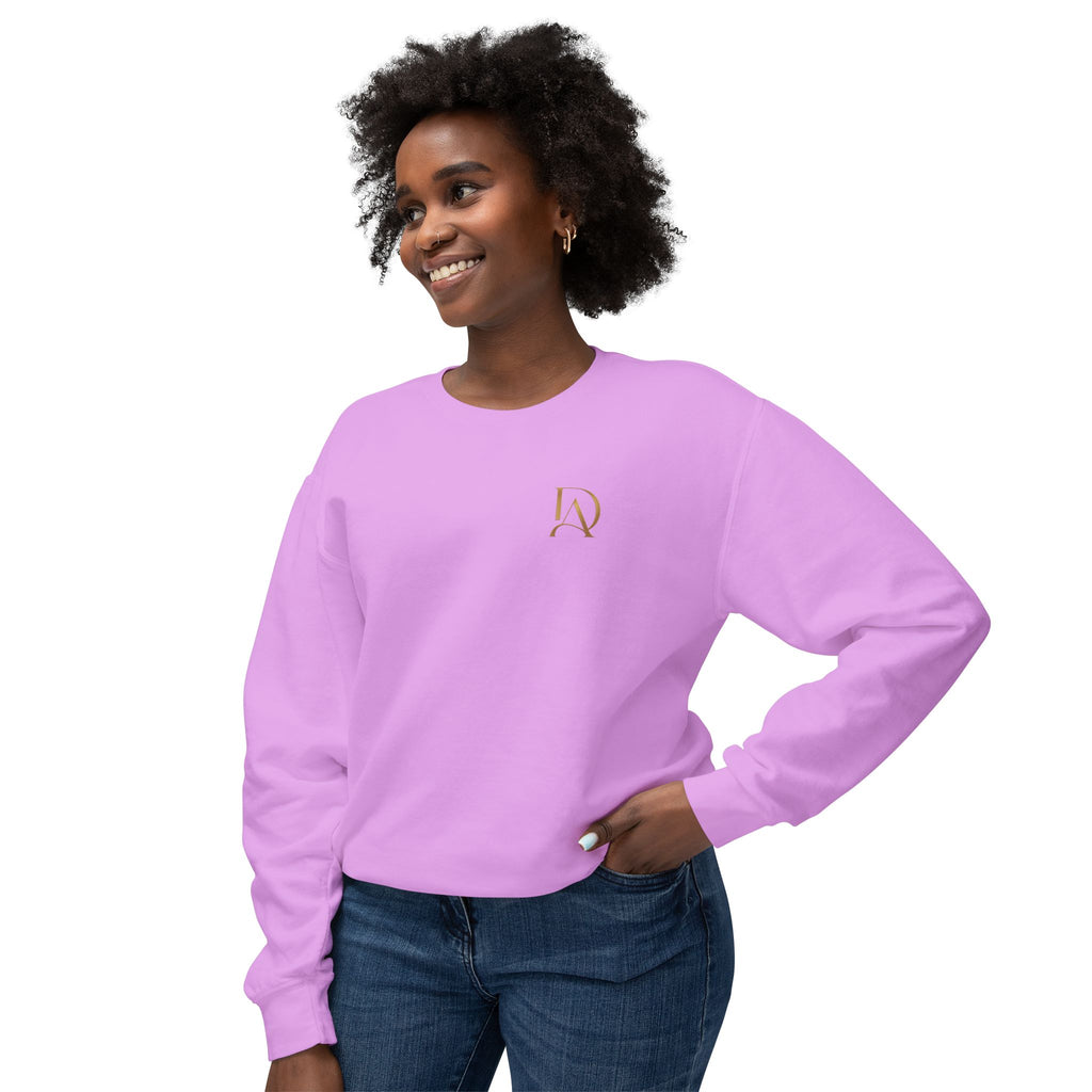 Women Crewneck Sweatshirt