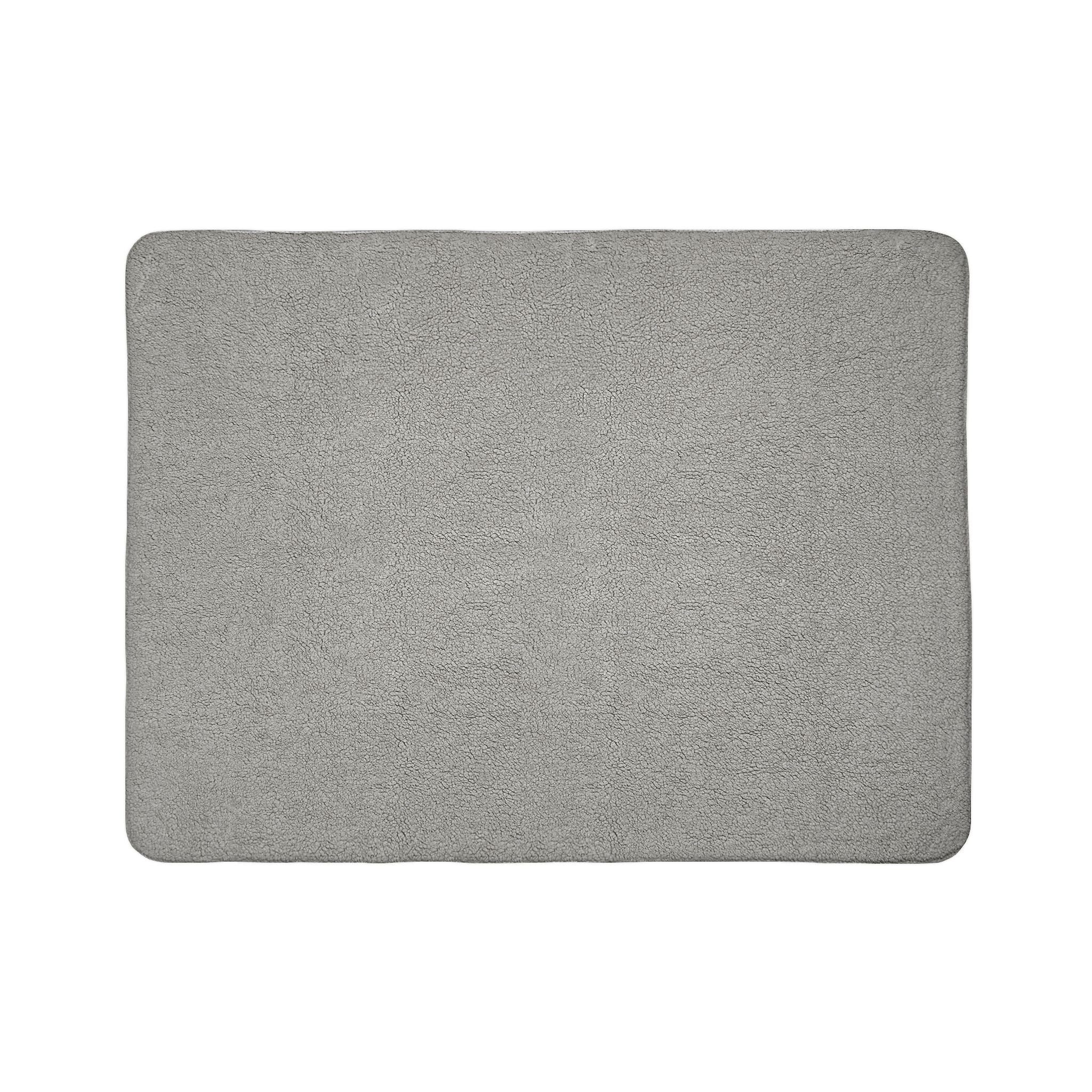 Sherpa Blanket — Cozy Luxe Personalized Throw