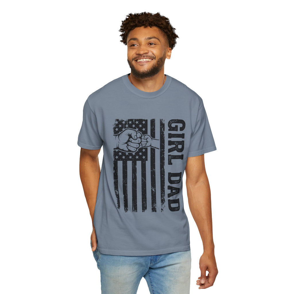 Girl Dad T-Shirt