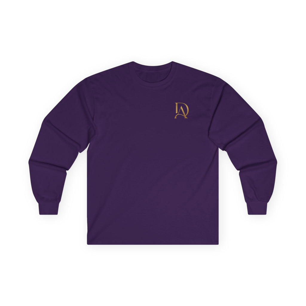 Men Long Sleeve Tee