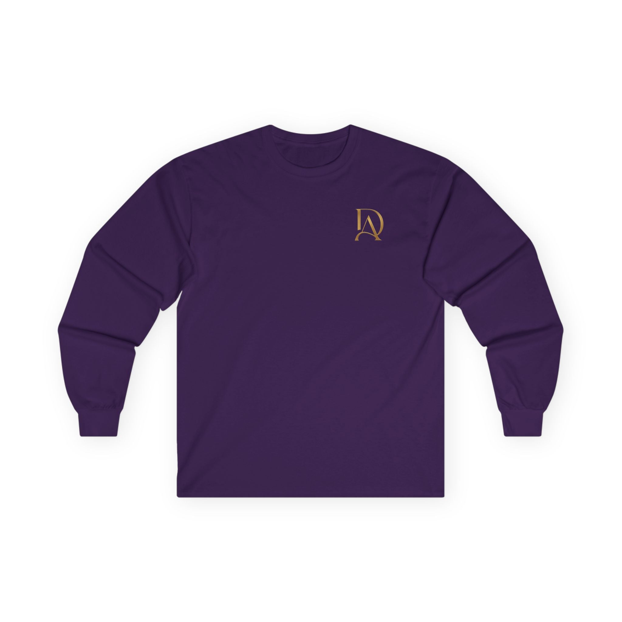 Men Long Sleeve Tee