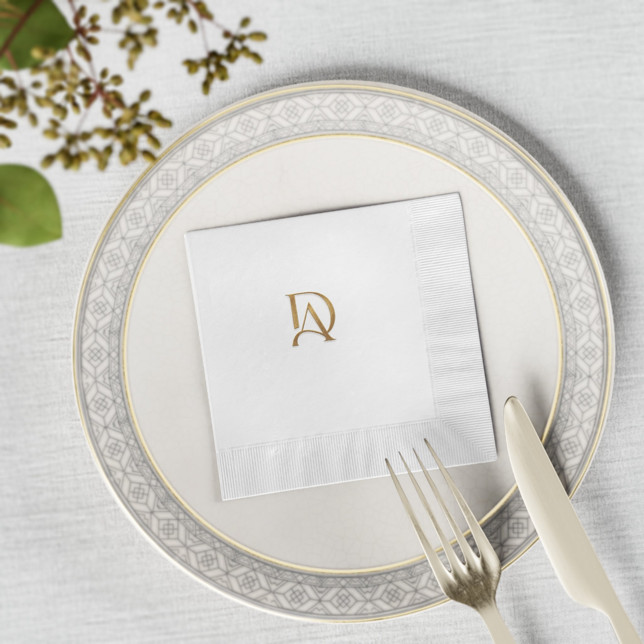 Cocktail Napkins