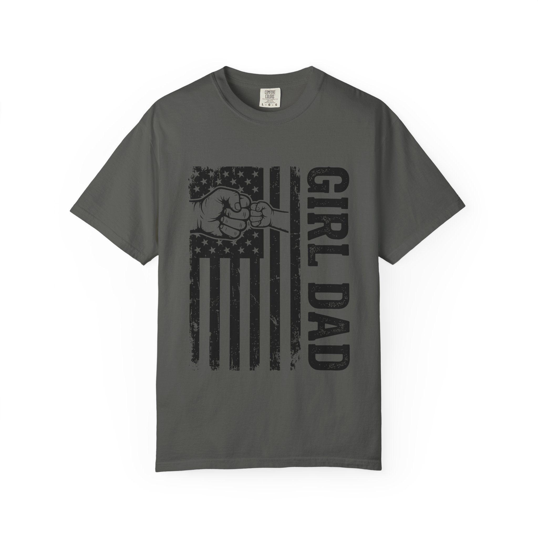 Girl Dad T-Shirt