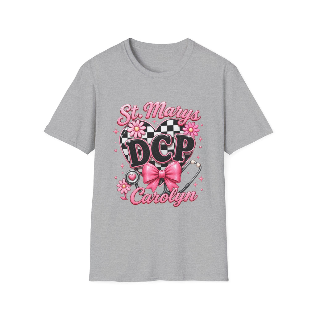 St. Marys DCP Tee — CUSTOM