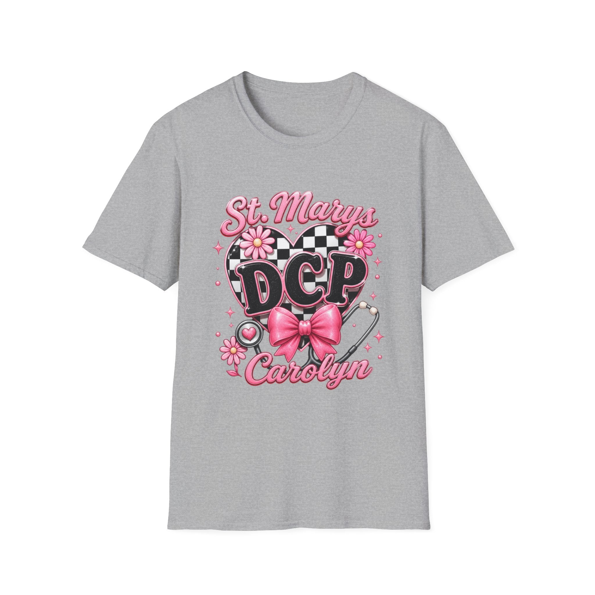 St. Marys DCP Tee — CUSTOM