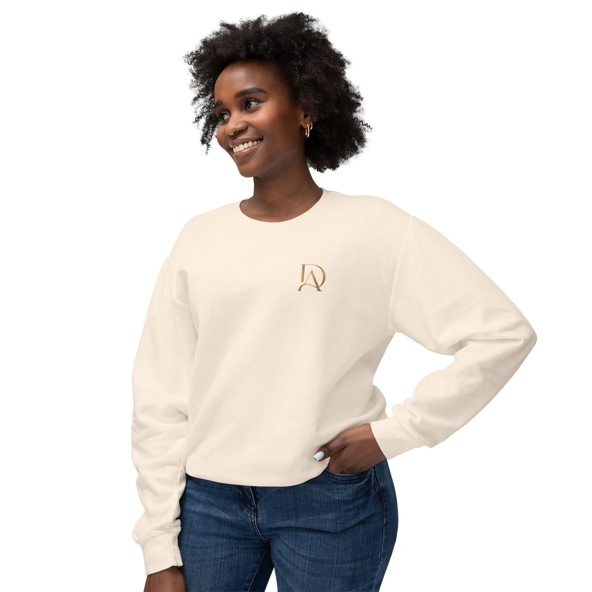 Women Crewneck Sweatshirt