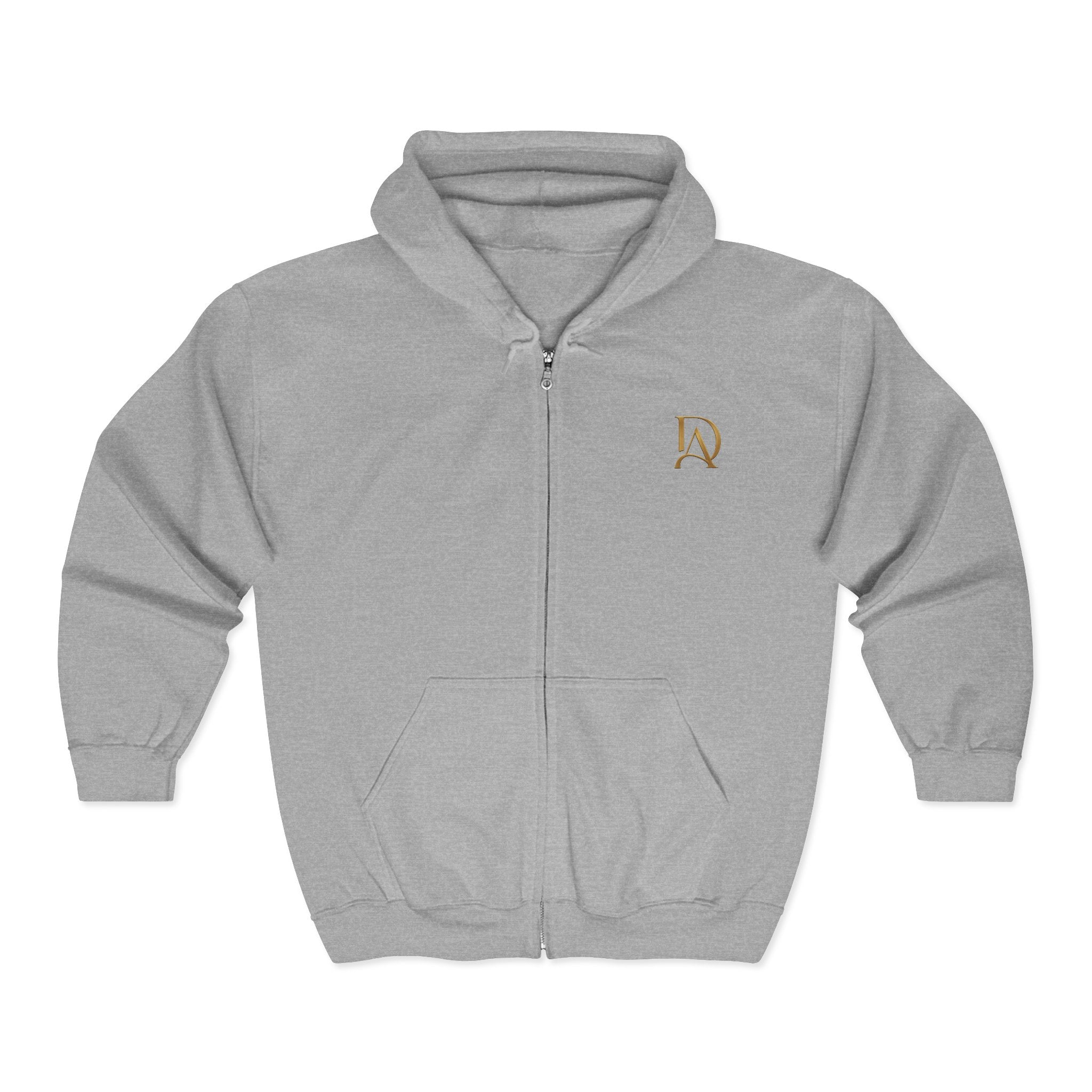 Women's Zip Up Hoodie