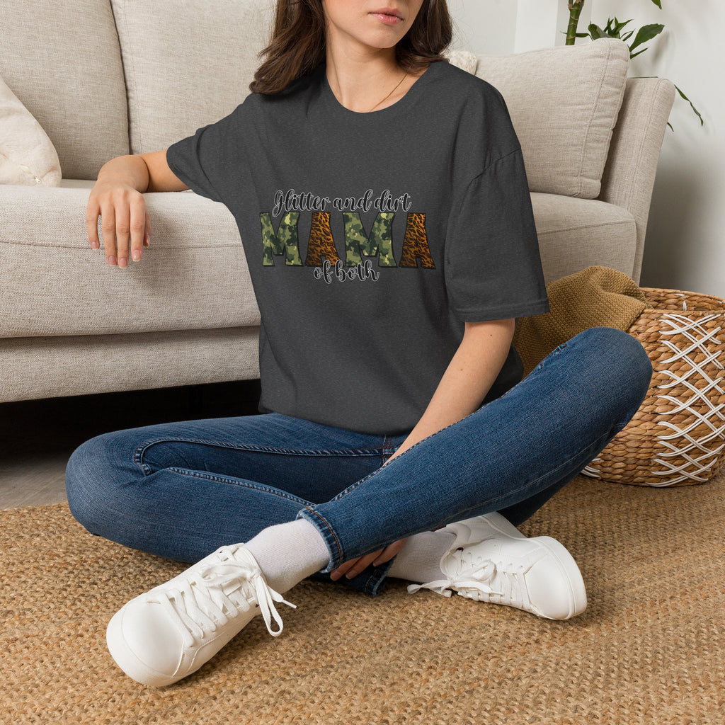 Mama of Both T-Shirt
