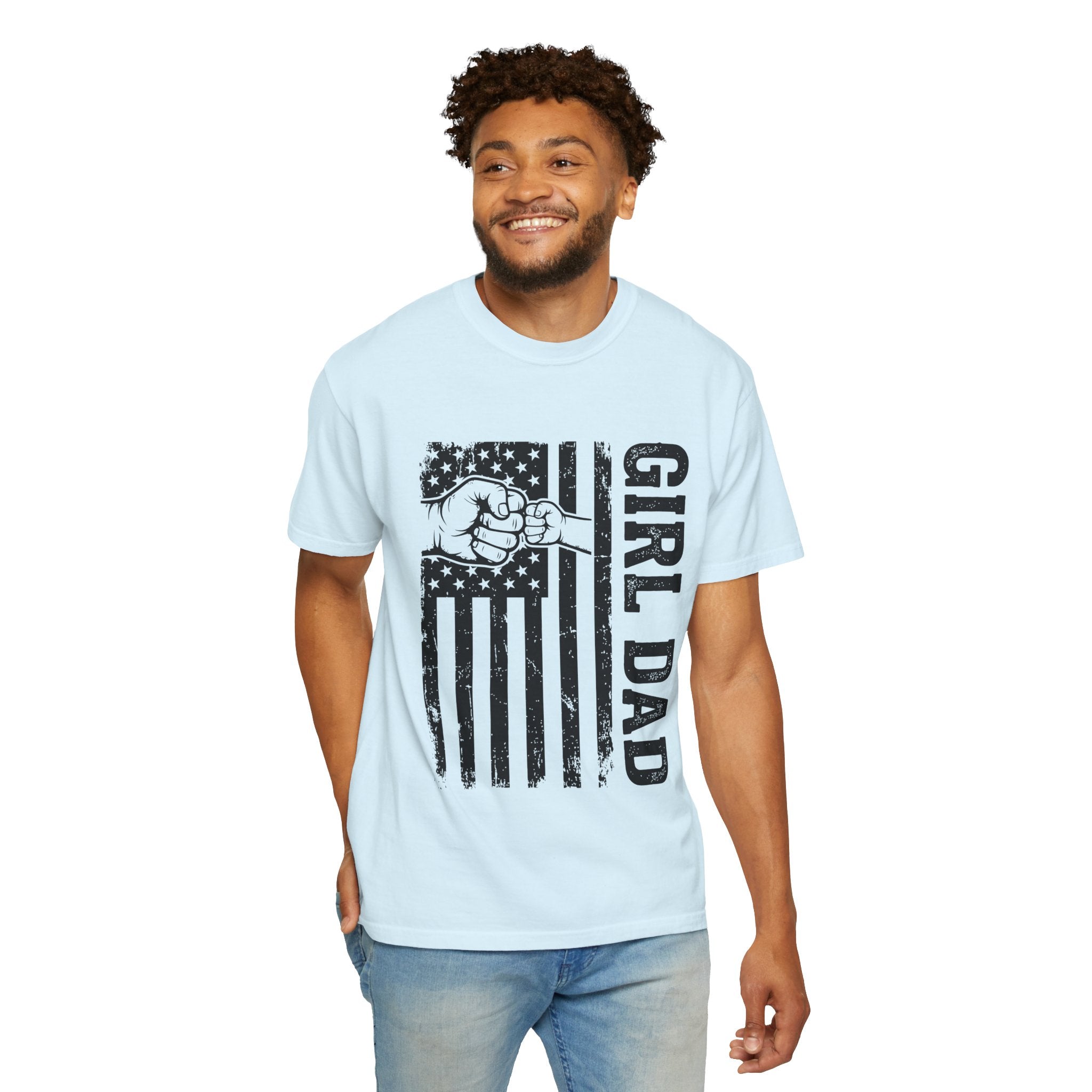 Girl Dad T-Shirt