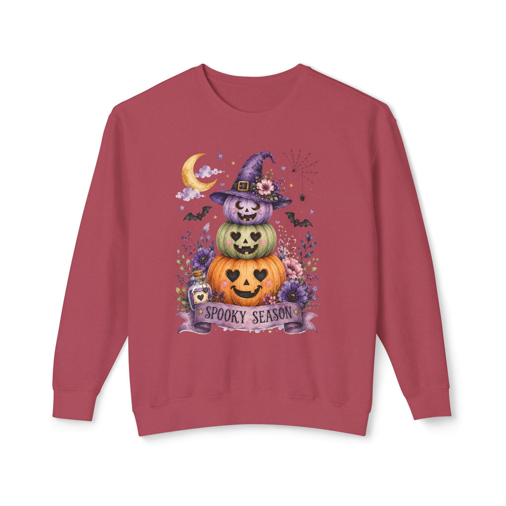 Spooky Season Crewneck Sweatshirt
