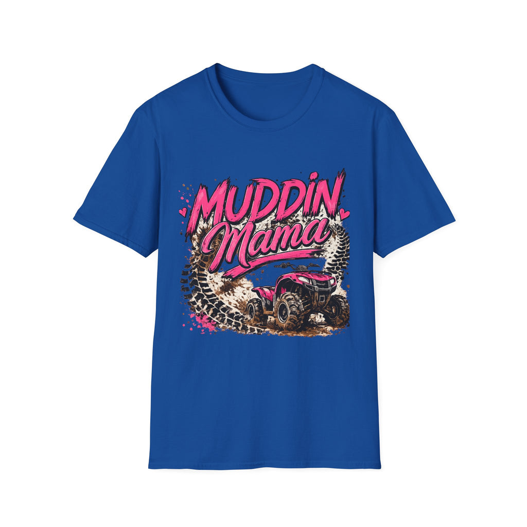 Muddin Mama T-Shirt — CUSTOM