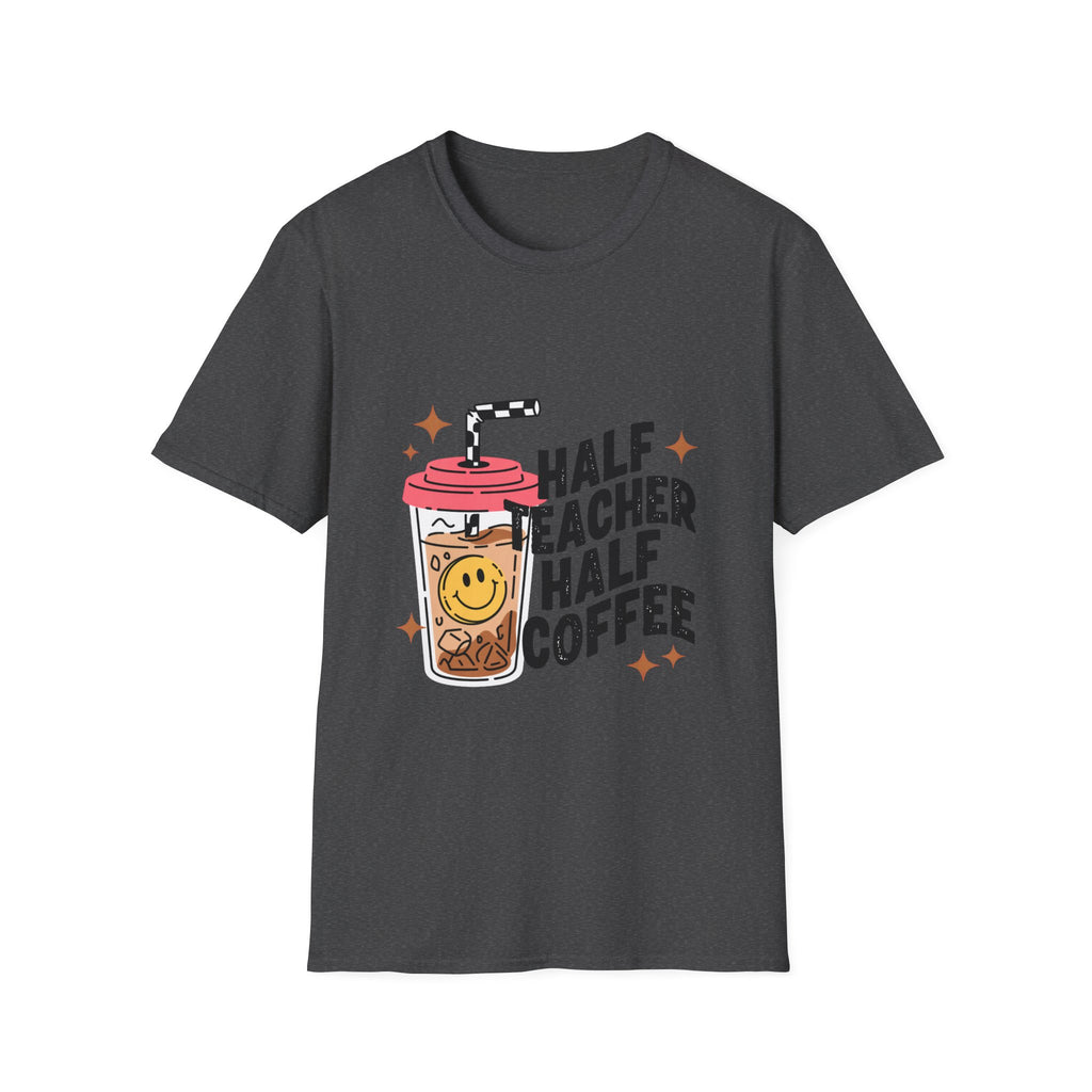 Teacher Coffee T-Shirt