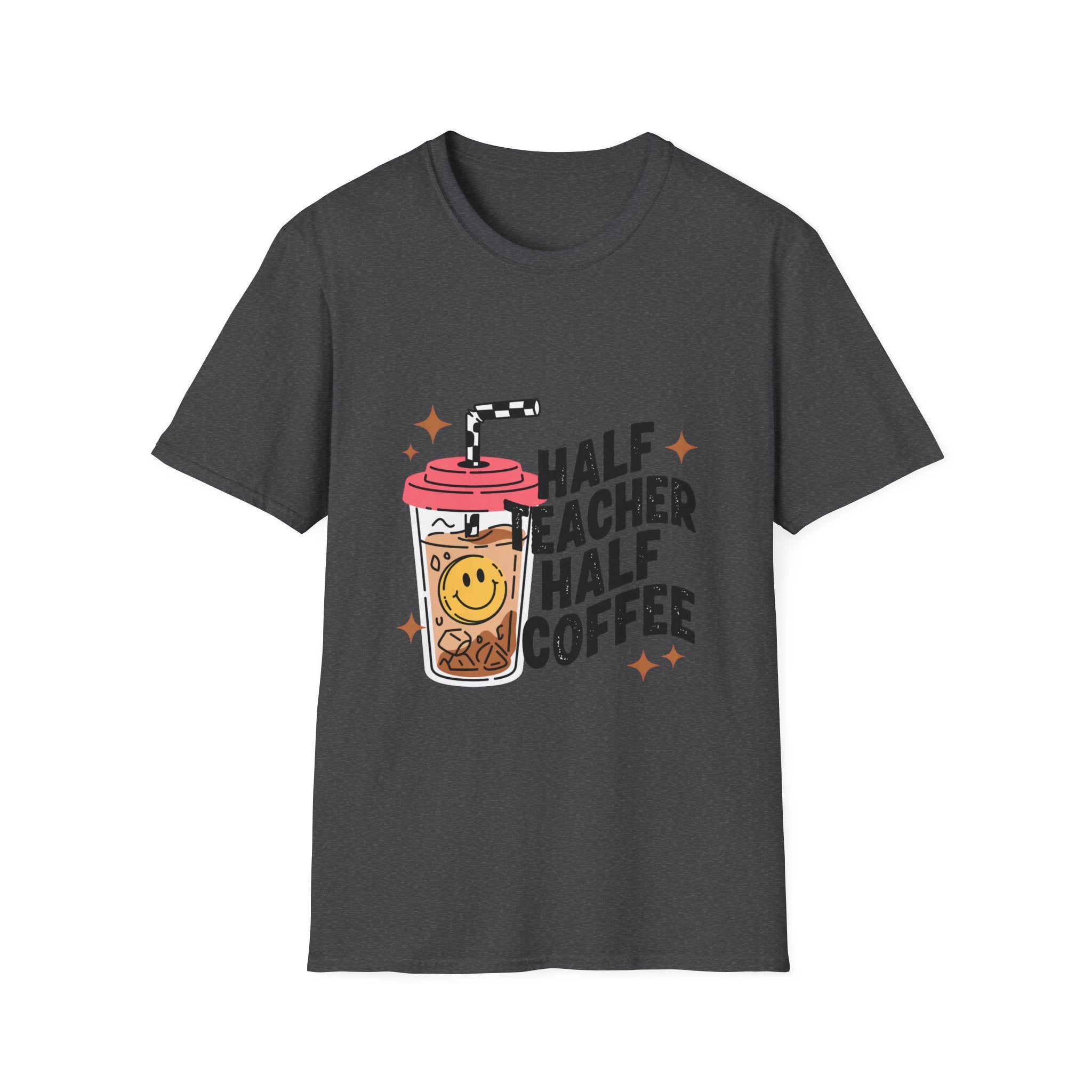 Teacher Coffee T-Shirt